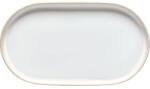 COSTA NOVA Tálaló tányér, Costa Nova Notos 36, 5 cm, fehér, ovális
