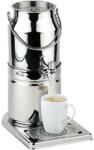APS Adagoló - ital, tej adagoló 3 l, rozsdamentes, hőtés, büféknek, Top Fresh Milch Little, APS (10410008)