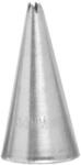 schneider Díszítőcső, csillag alakú, Schneider, 4 mm