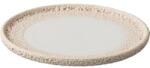 Style Point Sekély tányér, Style Point Vulcanic 16, 5 cm, fehér (221123069)