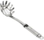 BERGNER Rozsdamentes spagettiszedő merőkanál, 32 cm, átmérője 8 cm