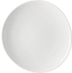 Rosenthal Sekély tányér, Rosenthal Junto 22x21 cm, fehér (221198429)