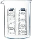 Pyrex Üveg mérőpohár, Pyrex 250 l (LABBK25)