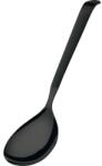 Gastro Főzőkanál, Gastro 31, 7 cm, fekete