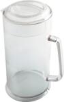 Cambro Füles kancsó fedéllel víz, bor, üdítők, polikarbonát 1, 9 l (CM-PC64CW)