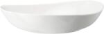 Rosenthal Mélytányér, Rosenthal Junto 21, 5x21 cm, fehér