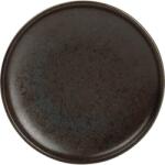 Fine 2 Dine Sekély tányér, F2D Ceres Black 15 cm