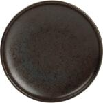 Fine2Dine Sekély tányér, F2D Ceres Black 15 cm