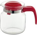  Üveg kancsó, Simax Matura, 1 l, különböző színek