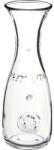 Bormioli Rocco Karafa dekanket Bormiloi Rocco Misure 500 ml, mérce 1/2 l (222215005)