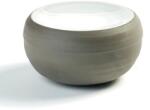 Serax Tál, Serax Dusk 9x4 cm, szürke
