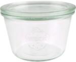 Weck Befőttes üveg, Weck 370 ml, Weck fedő tömítés nélkül (741-100P)