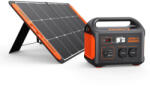 Jackery 1000 + Saga 100W Generator