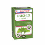 Biomed Ginkgo kapszula 120 mg 30 db