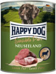 Happy Dog 12x800g Happy Dog Sensible Pure nedves kutyaeledel- Neuseeland (bárány pur)