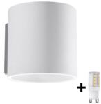 Brilagi Aplică LED FRIDA 1xG9/4W/230V alb Brilagi (BG0560)