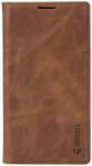 Krusell Husa Krusell Sunne 2 Card Foliowallet Sony Xperia L2 vintage cognac (T-MLX37101) - vexio