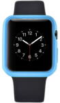 DEVIA Colorful protector case for Apple watch (38mm) blue (T-MLX37511) - vexio