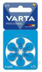 VARTA 24600101416 675 hallókészülék elem 6db/bliszter