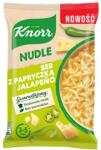 Knorr Instant tésztás leves KNORR Sajtos-Jalapenos 69g (68725039) - homeofficeshop