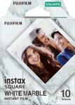 Fujifilm Instax Square Film White Marble Instant fotópapír (10 db / csomag) (16656473)