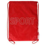 Spirit Sport piros tornazsák (47x36cm) (405358)