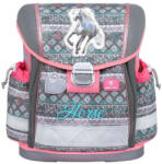 Belmil Merevfalú iskolatáska Classy 403-13/AG Horse Aruba Blue (AAB510)