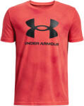 Under Armour Tricou Under Armour UA Sportstyle Logo Printed 1376733-690 Marime YSM (1376733-690) - top4running