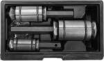 TOYA Kipufogócső tágító készlet 3 részes, 29-89 mm (YT-06166)