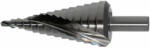ABRABORO Lépcsős lemezfúró HSS-G 4-20/2mm 9 lépcsős (ABR-006145)