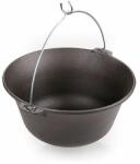 Perfect Home Ceaun din fontă naturală - 10, 8 litri (37, 5 cm) Ceaun