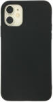  Basic ultra vékony, 1 mm vastag, puha tok, fekete, ajándék díszdobozban! iPhone 11 Pro