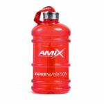 Amix Nutrition Drink Water Bottle 2, 2 Liter piros AMIX Nutrition