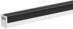 V-TAC NEWLINE felületre szerelhető fekete lineáris lámpatest, 40W, természetes fehér - SKU 23000 (23000)