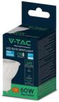 V-TAC GU10 LED spot égő 6W meleg fehér 38° - SKU 21165 (21165)