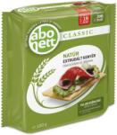 Abonett Extrudált kenyér ABONETT Classic teljes kiörlésű natúr 100g - robbitairodaszer