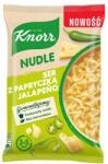 Knorr Instant tésztás leves KNORR Sajtos-Jalapenos 69g (68725039) - robbitairodaszer