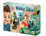 Buki France Walkie-Talkie üzenetküldő funkcióval