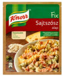 Knorr Ételalap KNORR Fix Sajtszósz 29 g (68636750) - papir-bolt
