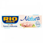 RIO MARE Tonhalkonzerv RIO MARE Natura natúr lében 3x56g - papir-bolt