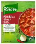 KNORR Ételalap KNORR Pörkölt 48 g (68537160) - papir-bolt