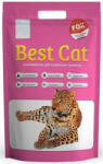 BEST CAT Silicat - Asternut igienic pisici, floral 15l