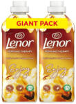 Lenor Vanilla Orchid & Golden Amber duo textilöblítő 2x1, 2 liter (96 mosás) - beauty