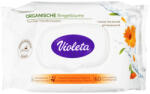 Violeta nedves toalettpapír, sensitive antiallergén (60 db) - beauty