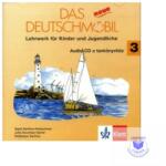 Klett Kiadó Das neue Deutschmobil 3. Audio CD