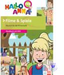  Hallo Anna Neu Filme und Spiele - Handbuch mit DVD