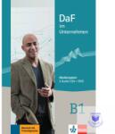  DaF im Unternehmen B1 Medienpaket 2 Audio CDs und DVD
