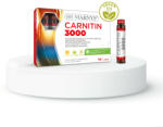MARNYS Carnitine 3000 Mg L-karnitin -tartarátot Tartalmazó Ivóampullás Kiszerelésű Folyékony étrendkiegészítő-készítmény