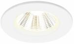 Nordlux Spot incastrabil baie LED dimabil Fremont IP65 2700K alb (2310026001 NL)