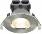 Nordlux Spot incastrabil baie LED dimabil Fremont IP65 2700K argintiu (2310026032 NL)